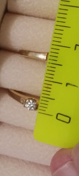 Серьги с бриллиантами