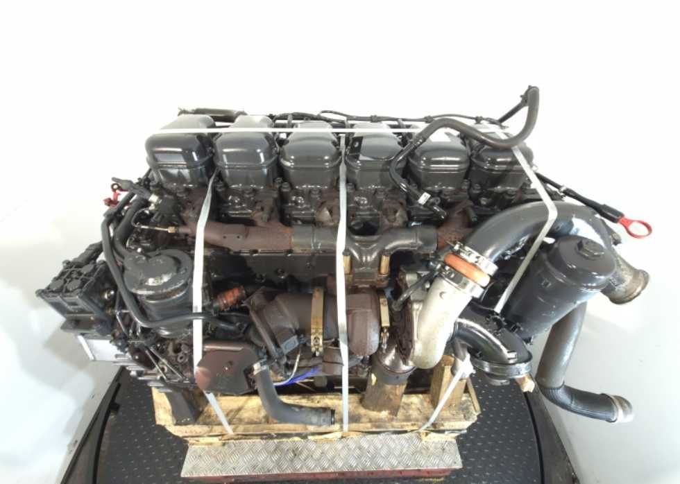 Motor complet camion DC13 115 L01 Euro 6 2015 R480 R560 Piese/Scania