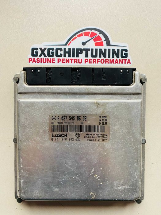 Calculator Motor Mercedes Sprinter 2.7 W905 cdi 0281010282