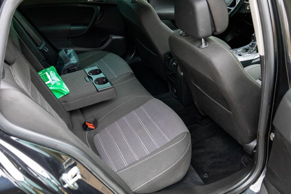 Opel Insignia Facelift 2014