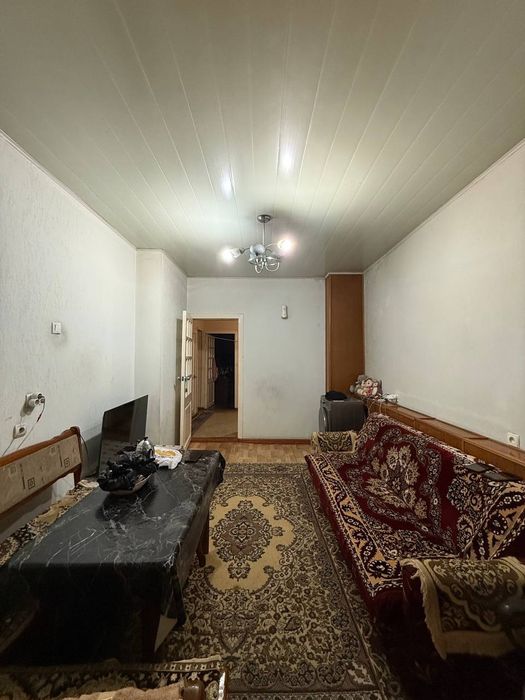 Продаётся квартира в сергели 7. 3*4/1/9 83 м² балкон 2*6, 2*3 не торец