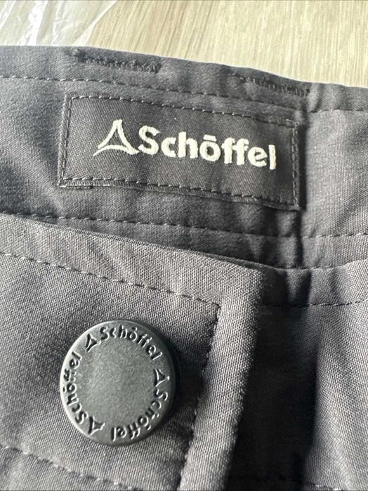 Дамски туристически панталон, Schöffel Engadin, графит, Размер S