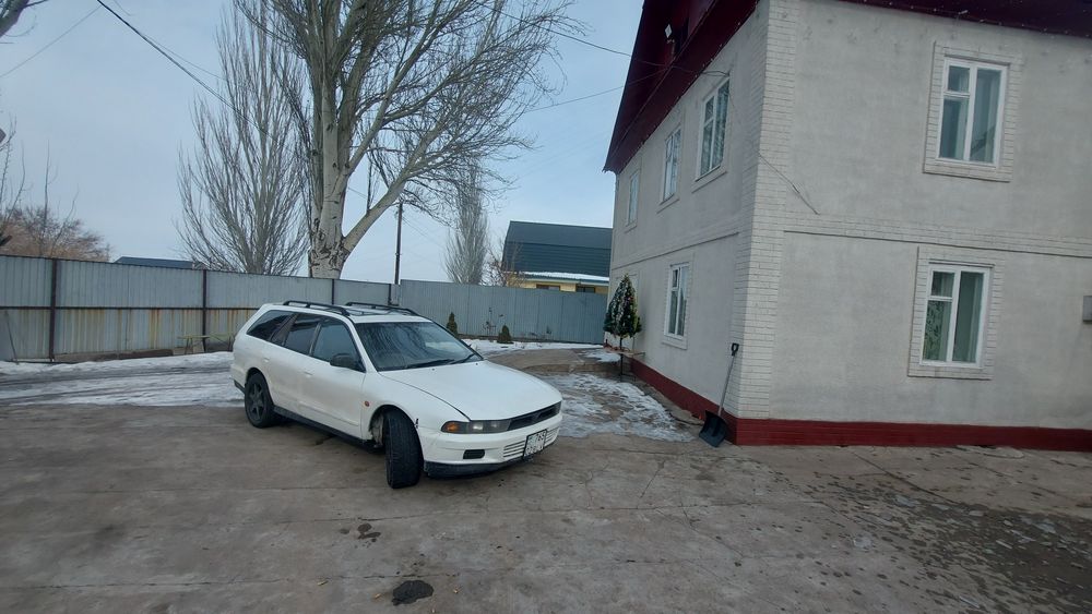 Продам Митсубиси Легнум 2.5 полный привод