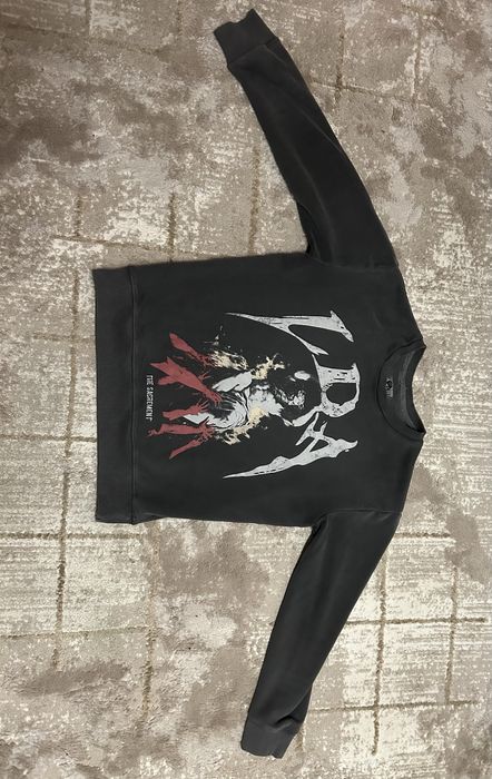 Блуза Luda S размер