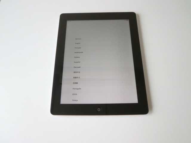 iPad 4 Wi-Fi + Cellular