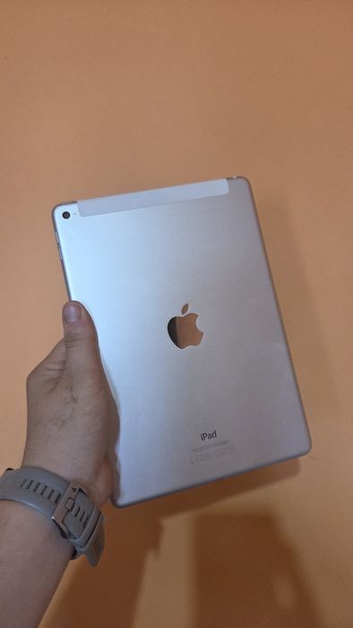 Ipad Air 2 white luminozitate redusa