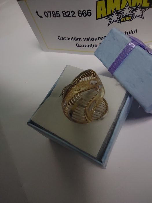 Inel aur 14k (efn)