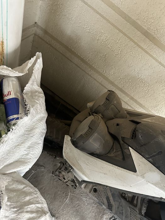 Мопед бумер пластиктеры сау