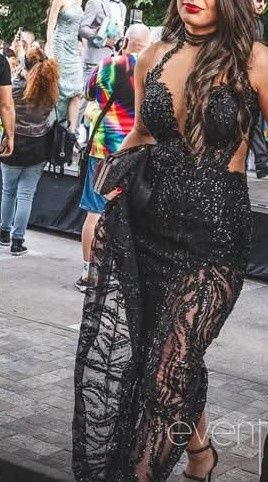 Бутикова Бална рокля