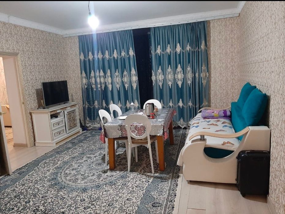 Квартира сдам 3ком