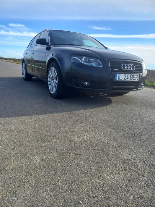 Vând audi A4 B7 2007 2.0