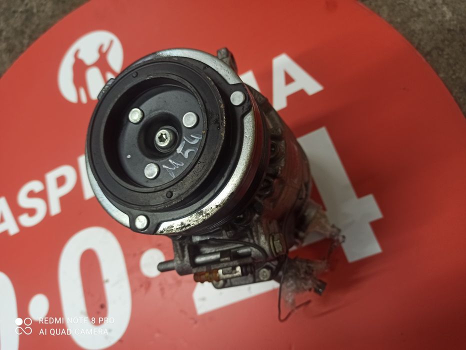 Компрессор кондиционера х5 е53