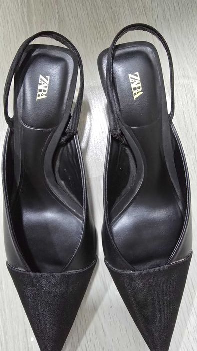женские туфли Zara 37 размер