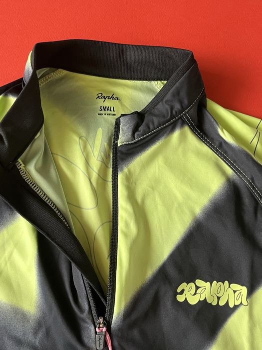 RAPHA x Zuzanna Rogatty - НОВО Дамско вело джърси размер S