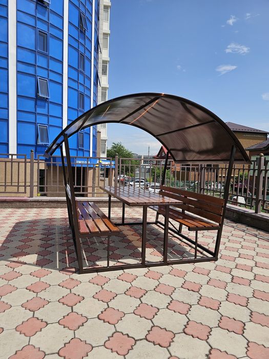 качели садовые беседки курилки