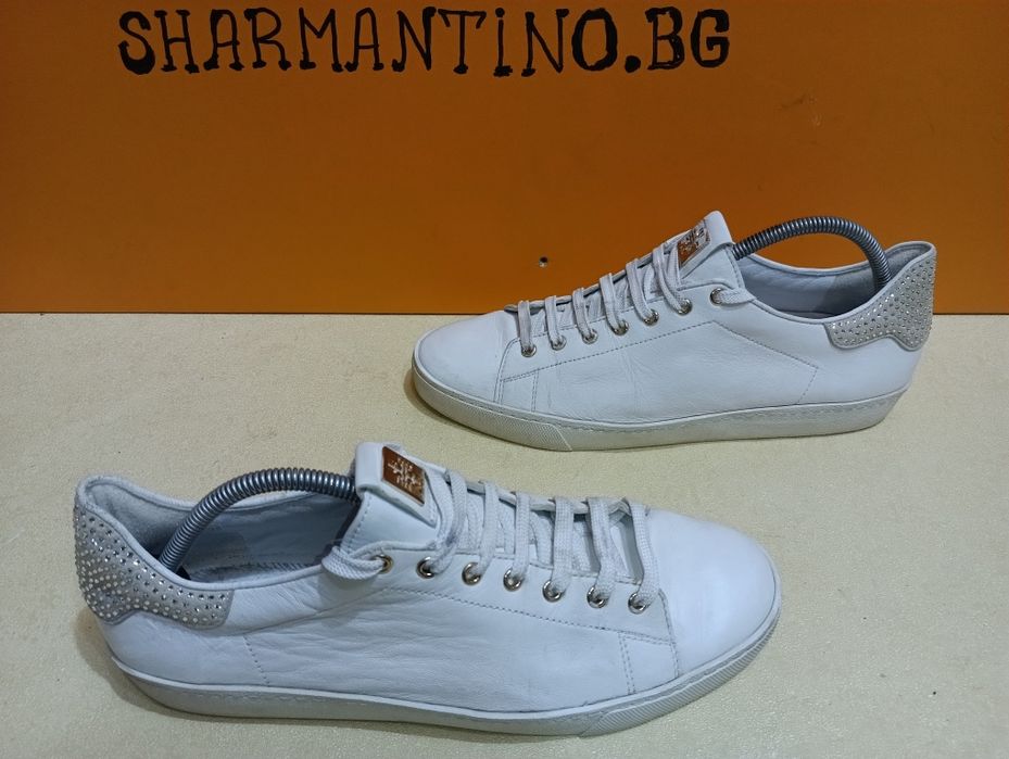 HOGL сникърси N 43 кожени - 32 лв