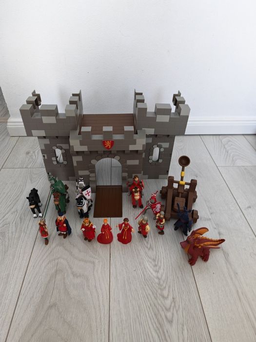 Vand Castel Medieval DeAgostini