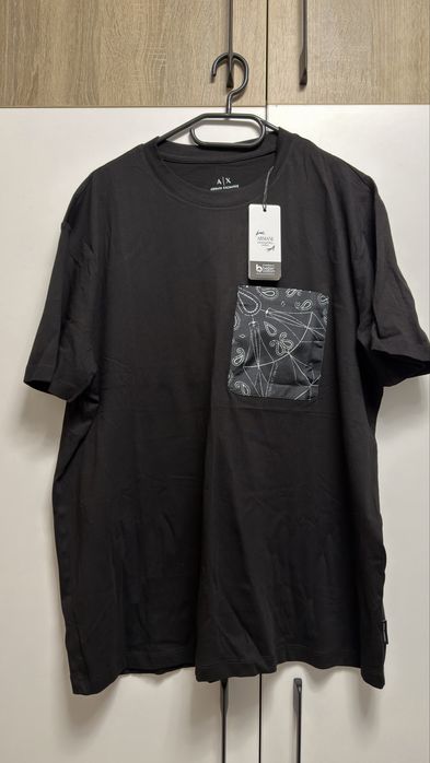 Тениски Armani Exchange