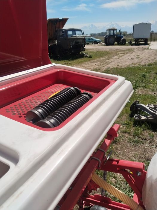 Сеялка Alpturka новый