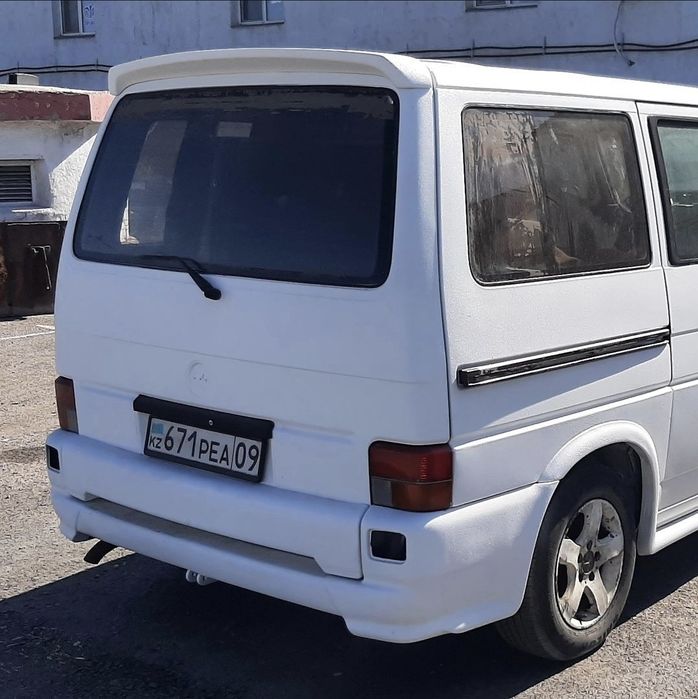 Volkswagen Т4 Обвес