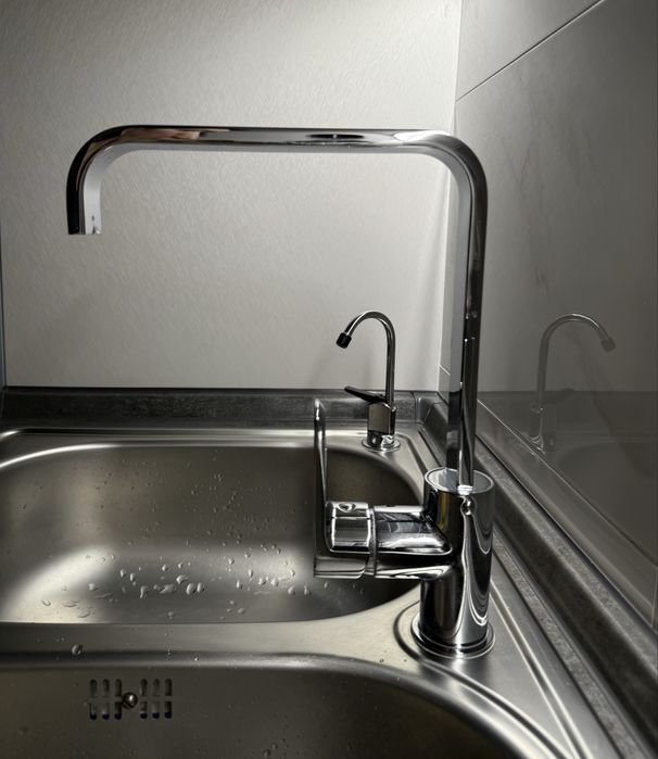 Смеситель для кухни Aquanet