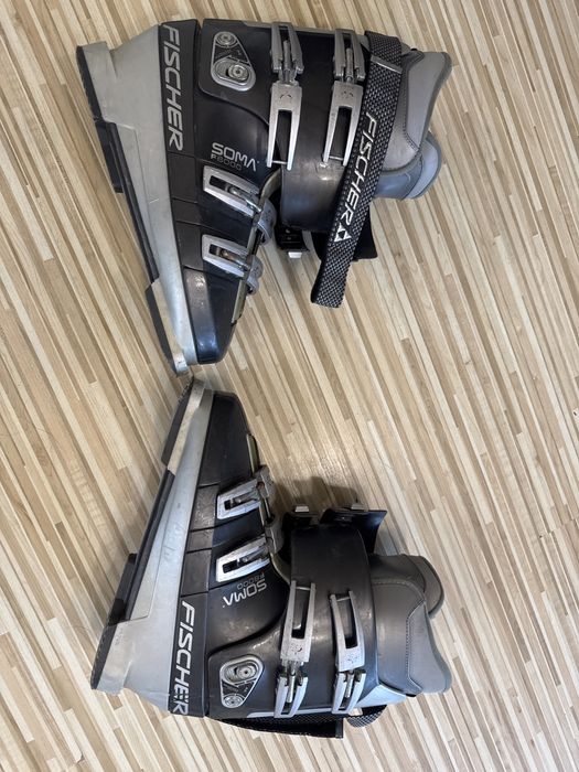 Clapari Fischer soma nr 42 (309mm)