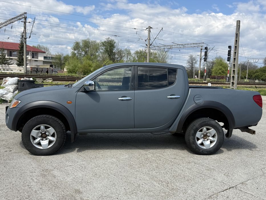 Mitsubishi L200 2009