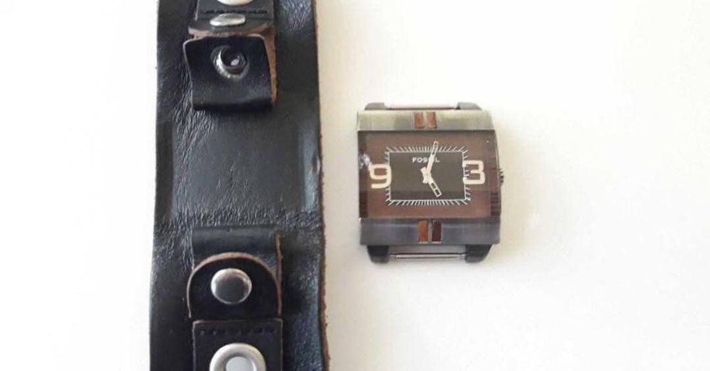 Vechi Ceas Fossil JR 9535