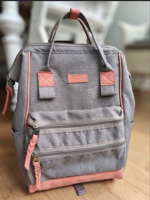 Рюкзак сумка popka sumka