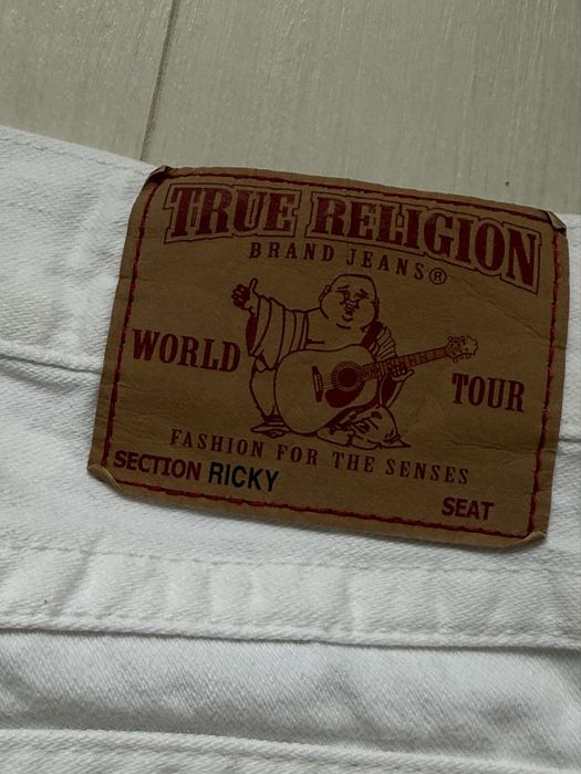 Оригинал джинсы true religion ricky