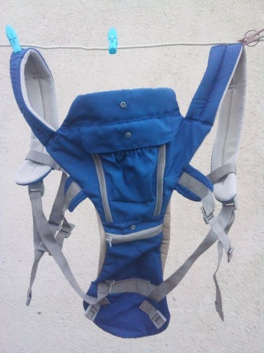 Хипсик бустер переноска детская