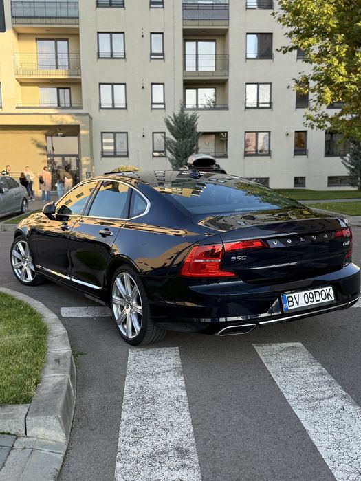 Volvo S90 Inscription