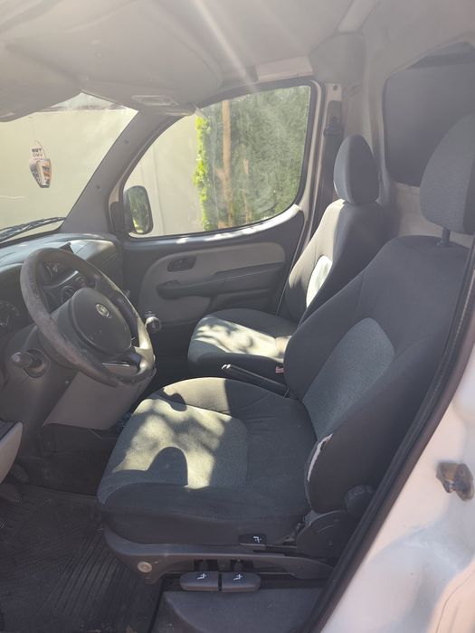 Fiat Doblo maxi, 2007 in stare perfecta
