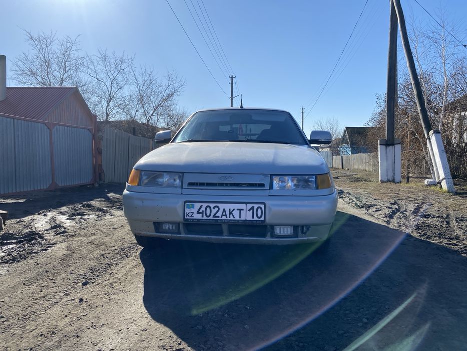 Ваз 2112 16к обмен