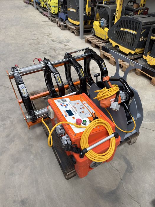 Aparat de sudura cap la cap Ritmo Easylife 315 mm / 2018/reconditionat