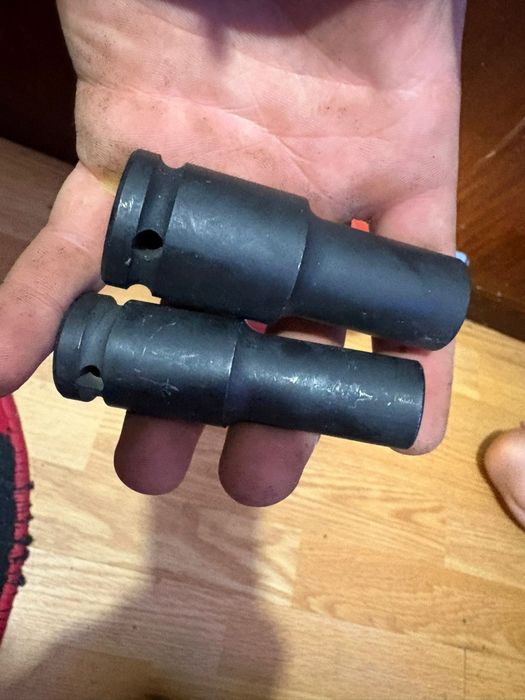 Pistol pentru prezoane