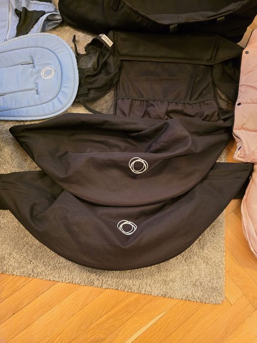 Количка за близнаци Bugaboo Donkey