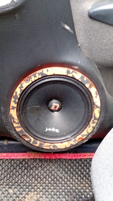 Буфер калонка DL audio