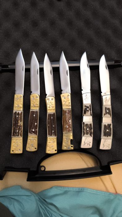 Briceag făcut manual, cadou perfect.