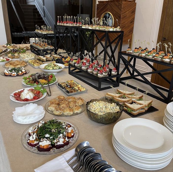 Шеф повар с выездом