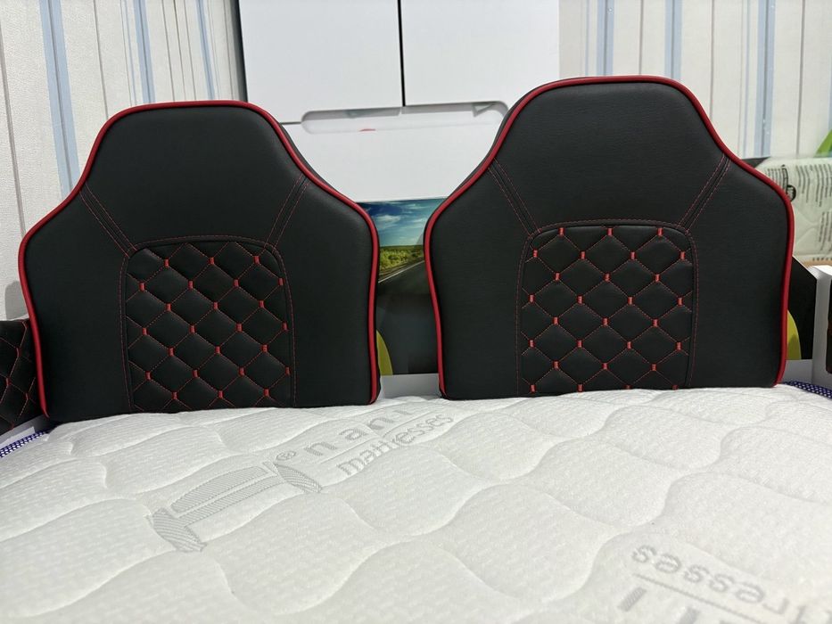 Детско легло - спортен автомобил