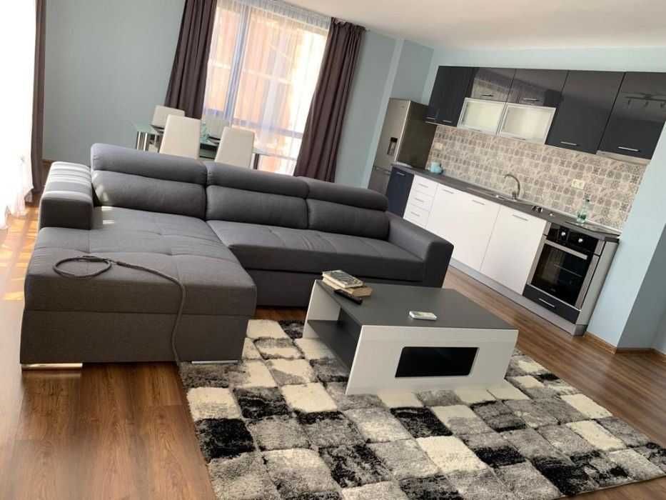 Дава се под наем Тристаен апартамент в София, Лозенец - 105 кв.м за 612 € - Снимка #1