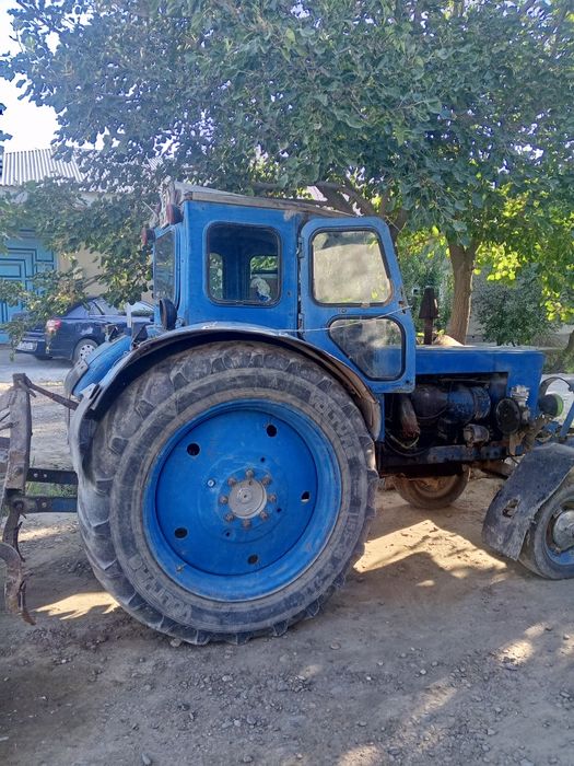 T40 taraktur yana kelishamiz