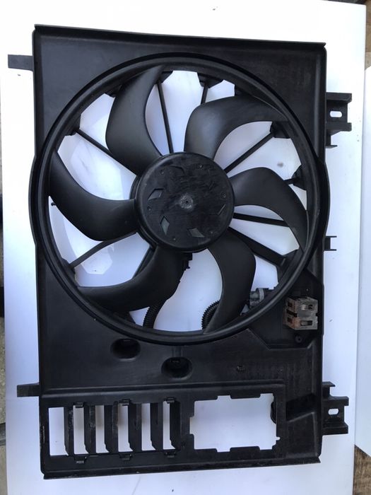 Electroventilator GMV Peugeot 508 verificat cu garantie!