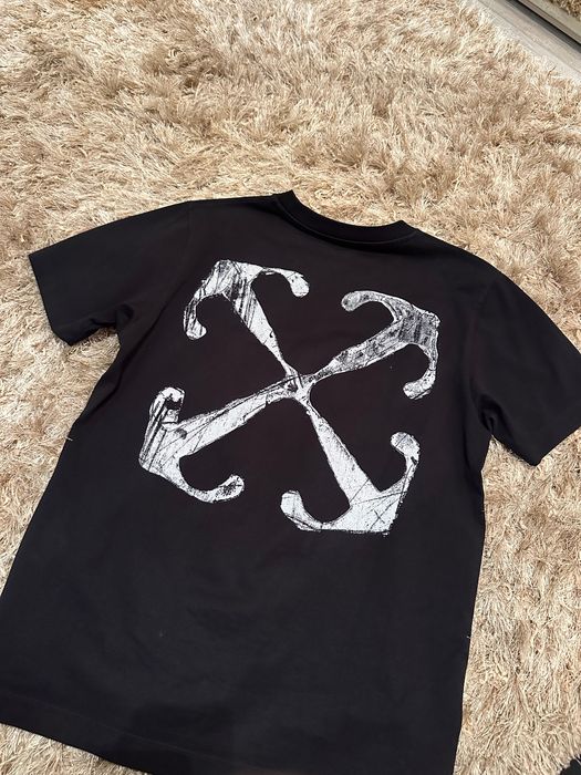 Tricou Off White