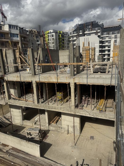 Двустаен апартамент - Варна до болница Света Марина