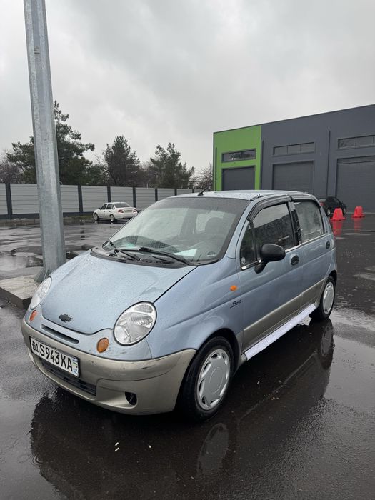 Matiz best 2011 super kanditsaner metan gaz full