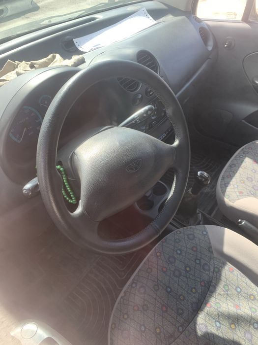 Chevrolet Matiz 2008 — 2