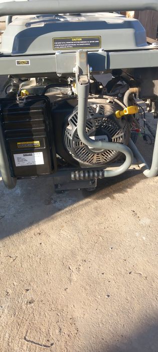 Generator curent