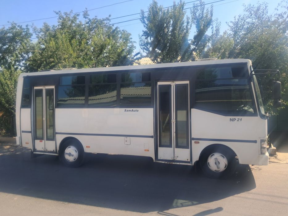 Buyurtma avtobus